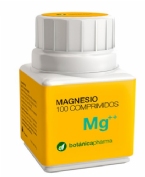 Magnesio Botánica Pharma 500 mg 100 comprimidos