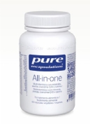 Pure Encapsulations All-in-one (60 cápsulas)
