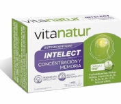 Vitanatur Intelect (30 cápsulas)