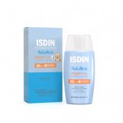 Fotoprotector isdin spf 50+ pediat fluid fusion (1 envase 50 ml)