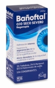 Bañoftal Ojo Seco Severo multidosis (10 ml)
