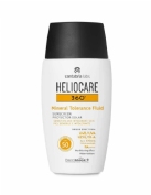 Heliocare 360Âº spf 50 mineral tolerance fluid protector solar 1 envase 50 ml - protector solar