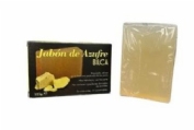 Bilca jabon de azufre (1 envase 125 g)