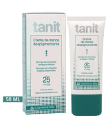 Tanit crema de manos despigmentante spf 25 (1 envase 50 ml)