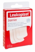 Leukoplast Barrier apósito adhesivo transparente (20 ud surtido)
