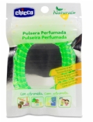 Chicco pulsera perfumada con citronela (1 unidad)