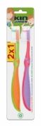 KIN Pack DUPLO cepillos Junior 2ud