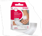 Aposan banda protectora 75x8