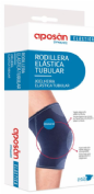 Aposán rodillera elástica tubular talla L (1 ud)