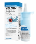 Yeloin colirio multidosis 10 ml