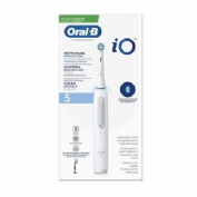 Cepillo dental electrico - oral-b laboratory limpieza proteccion y guia profesional io 5 (1 unidad)