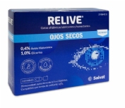 Relive ojos secos (20 monodosis x 0,5 ml)