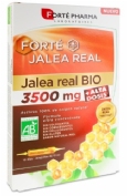 Forté jalea real BIO 3500 mg (10 ampollas x 15 ml)