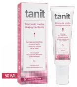 Tanit crema de noche despigmentante (1 envase 50 ml)