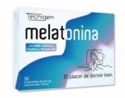 Tecnigen Melatonina (30 comprimidos)