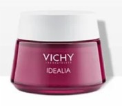 IDEALIA CREMA ILUMINADORA ALISADORA - VICHY PIEL NORMAL Y MIXTA (50 ML)