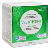 VisuEctoine 30 ampollas unidosis x 0,4 ml