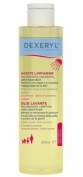 Dexeryl Aceite limpiador 200 ml