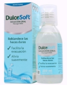 DulcoSoft solución oral sabor neutro 250ml