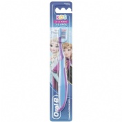 Oral-B Kids Cepillo De Dientes Manual Con Princesas o De Cars (2- 4 años)