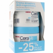 CeraVe Pack DUPLO Crema antirrugosidad 340g x 2ud