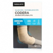 Codera banda epicondilitis - farmalastic innova (contorno 13-16 t- peq)