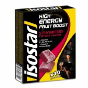 Isostar energy fruit boost 10x10g