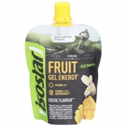 Isostar Pouch Gel Energy Sabor Exotic 90 g