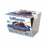 Bimanan sustitutivo copa  1 envase 210 g sabor chocolate