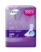 Tena Lady Maxi Night (12 ud)
