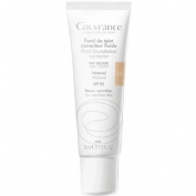 Avène Couvrance Maquillaje Fluido SPF20  Color natural 30 ml