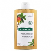 Klorane Champú a la Manteca de Mango (400 ml)