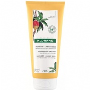 Klorane Bálsamo para después del Campú Manteca Mango (200 ml)