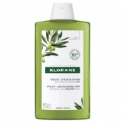 Klorane champu al olivo bio (1 envase 400 ml)