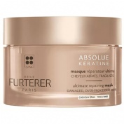 René Furterer Absolue keratine mascarilla regeneración extrema cabello grueso (200 ml)