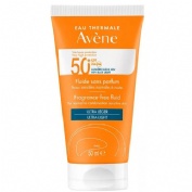 AVENE SPF 50+ EMULSION MUY ALTA PROTEC SIN PERFU (50 ML)