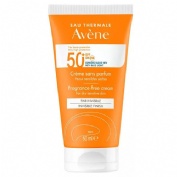 AVENE SPF 50+ CREMA MUY ALTA PROTECCION (50 ML)