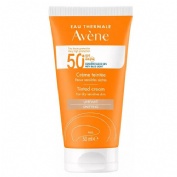 CREMA COLOREADA SPF 50+ 50 ml      