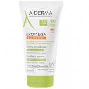 A-Derma Exomega Control Crema Emoliente (50 ml)