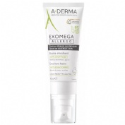 A-derma exomega allergo balsamo emoliente anti-rascado (1 envase 40 ml)