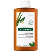 Klorane champu reequilibrante a la galanga (1 envase 400 ml)