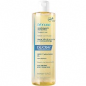 Dexyane aceite limpiador protector - ducray (1 envase 400 ml)