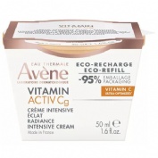 Avene vitamin activ cg crema intensiva luminosidad 1 envase 50 ml ecorecarga