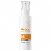 Eau thermale avene fluido antimanchas con color alta proteccion spf 50+ 1 envase 40 ml