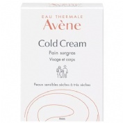 AVENE PAN LIMPIADOR AL COLD CREAM (100 G)