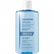 Ducray Squanorm Loción anticaspa con zinc (200 ml)