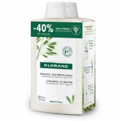 Klorane Champú a la leche de Avena (400 ml)