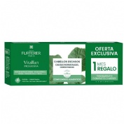 René Furterer Vitalfan Anticaída progresiva (3 envases x 30 cápsulas)