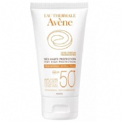 AVENE CREMA 50+ PANTALLAS FÍSICAS (50 ml)