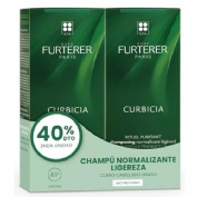 René Furterer duplo champú Curbicia (2 ud x1 50 ml)